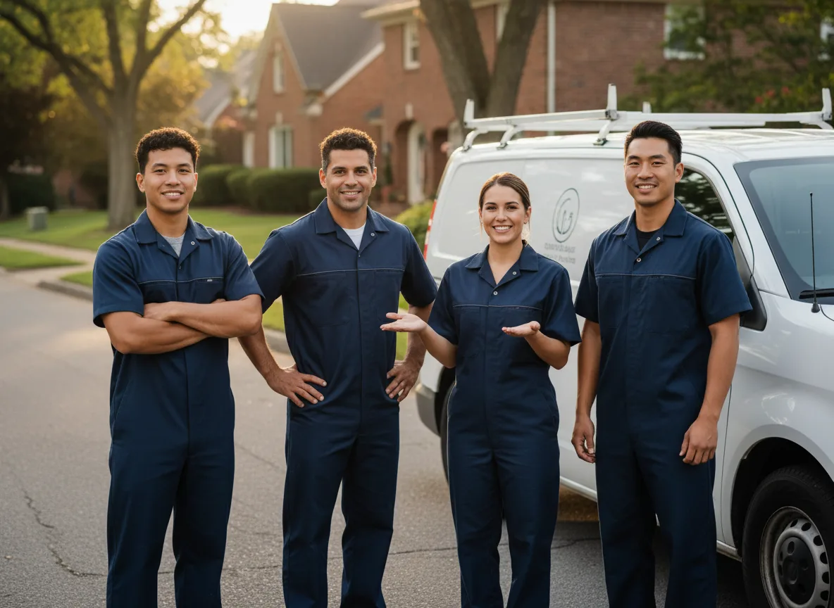 Home Gutter Service company in Henefer, UT